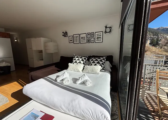 Life And Apartment A Pie De Pistas, El Tarter
