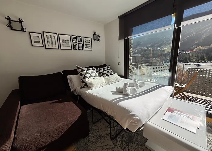 Life And Apartment A Pie De Pistas, El Tarter
