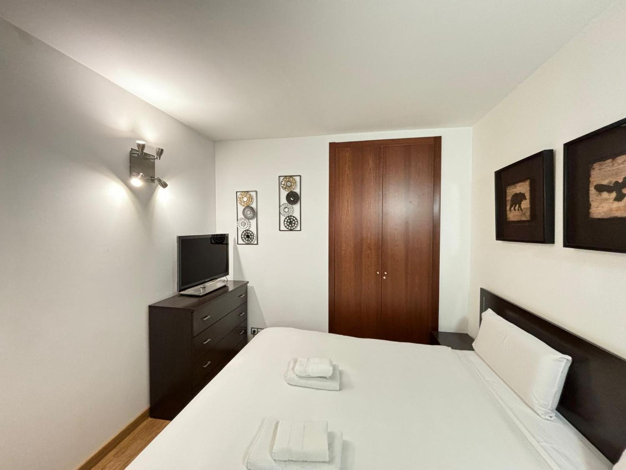 Life And A Pie De Pistas, Apartment El Tarter