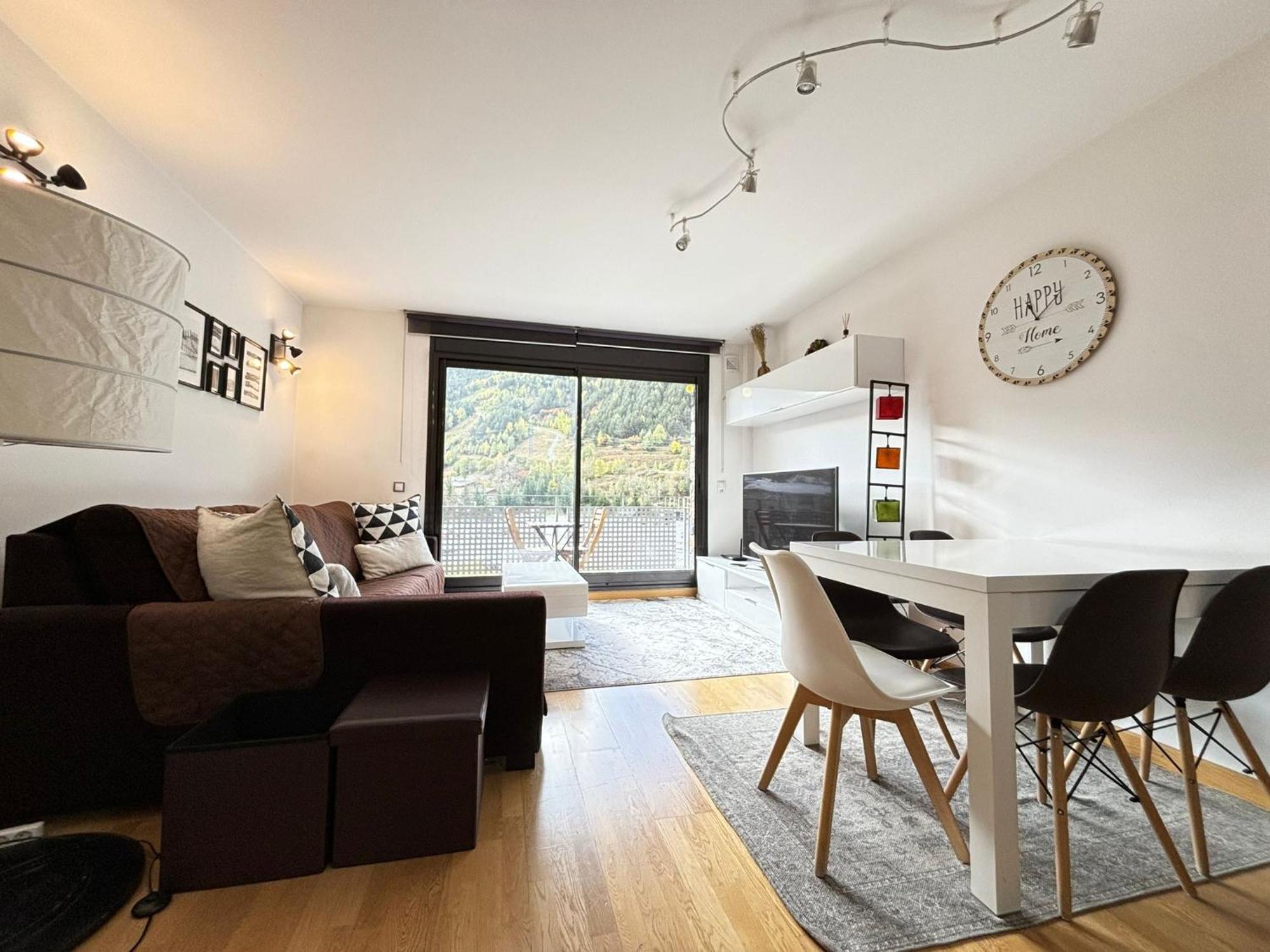 Life And A Pie De Pistas, Apartment El Tarter